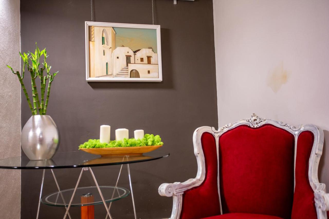 Casa Nera Guesthouse Монтескальозо Экстерьер фото
